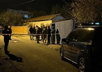 Manisa'da jandarmaya silahlı saldırı! 1 jandarma astsubay yaralandı | Saldırgan suç makinası çıktı