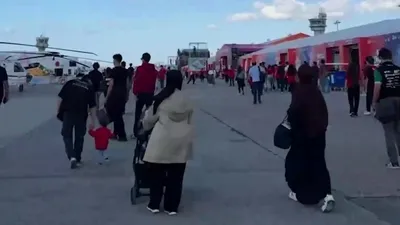 TEKNOFEST’te ikinci gün