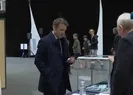 Macron ve eşi oyunu kullandı
