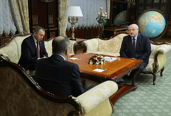 Rusya Dışişleri Bakanı Sergey Lavrov'dan AB'ye eleştiri: Kibirli konuşmaktan vazgeçin! - 4