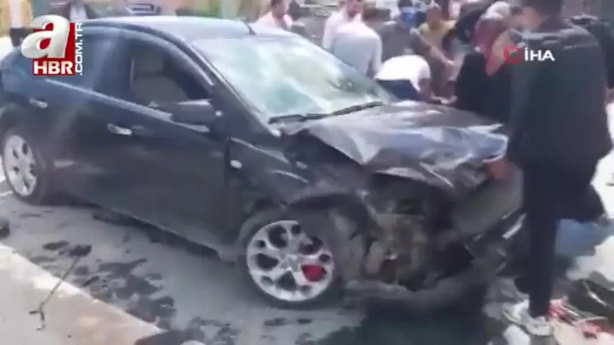 Malatya’da iki ayrı kaza: 6 yaralı
