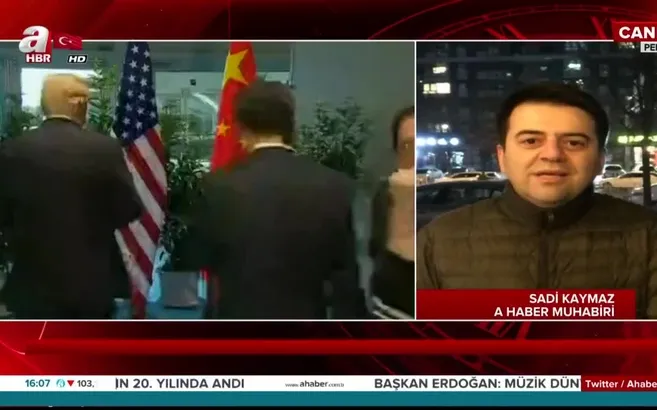 Çin ile ABD arasında yeni dönem
