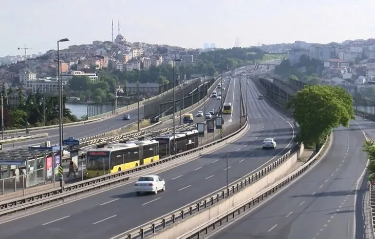 İstanbullunun toplu taşıma çilesi bitmiyor!