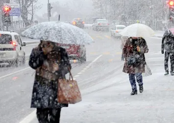 Meteorolojiden peş peşe uyarı!