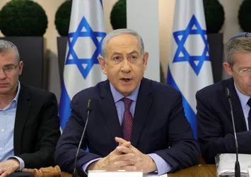 Katil Netanyahu ve yandaşlarının Lahey korkusu! Soykırım için yargılanacaklar