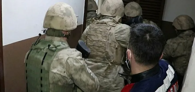 Son dakika: İstanbul’da DEAŞ operasyonu: 9 şüpheli yakalandı