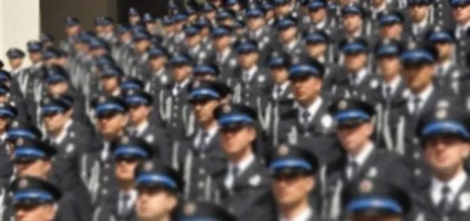 2019 Mart ayı 15 bin polis alımı ile ilgili başvuru şartları ve kontejanlar