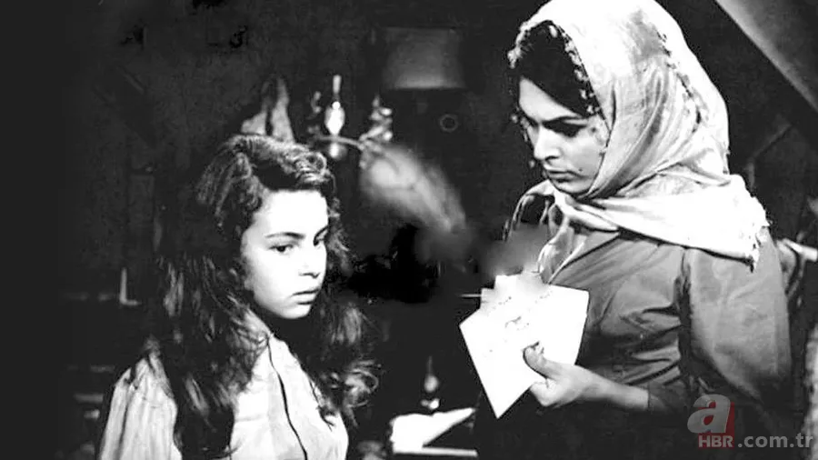 Yeşilçam'ın usta ismi Fatma Girik 40 yıl sonra aynı pozu verdi 12