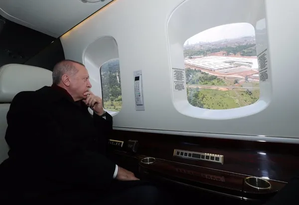 Son dakika: Feriha Öz Acil Durum Hastanesi açıldı! Başkan Erdoğan ve Bakan Koca’dan kritik açıklamalar