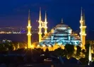 81 ilde minarelerden dualar yükseldi!