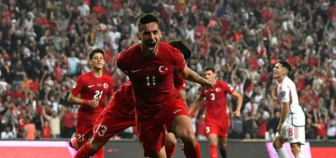 Türkiye’nin Galler galibiyeti İngiliz basınında!