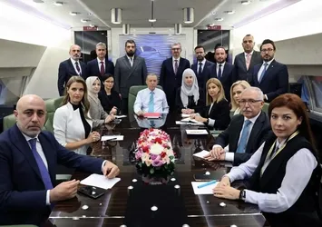 Başkan Erdoğan'dan İsveç açıklaması! NATO'ya Katılım Protokolü'nü imzalamıştı: Amerika’nın Temsilciler Meclisi, senatosu varsa bizim de Meclisimiz var