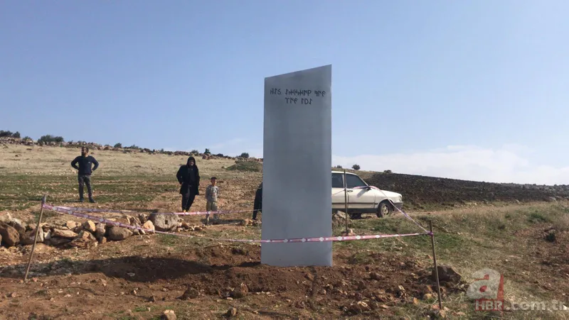 Son dakika: Şanlıurfa Göbeklitepe'de gizemli olay! Bölge çember altında 5