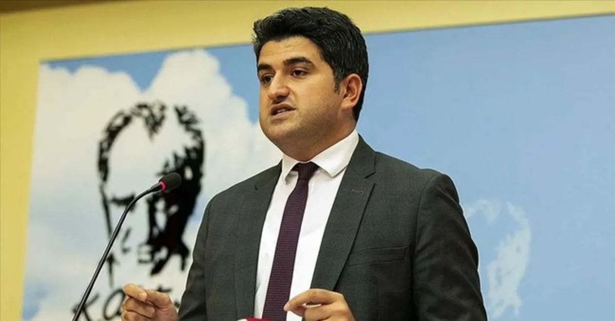 CHP'li Onursal Adıgüzel'in 14 Şubat rezilliğine tepkiler çığ gibi! Siyasiler Başkan Erdoğan'a böyle sahip çıktı: Sorumluluğunu yerine getirmiştir