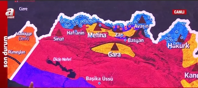 Büyük Harekat başlayacak mı? PKK’yı süpürme harekatı başlar mı? ABD petrol bölgelerinde ne planlıyor?