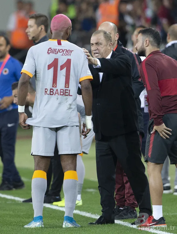 Fatih Terim'in 'değişim' ifadesi taraftarın tepkisini çekti! 3