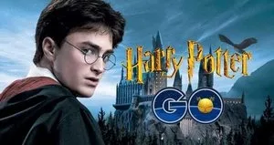 Harry Potter GO geliyor!