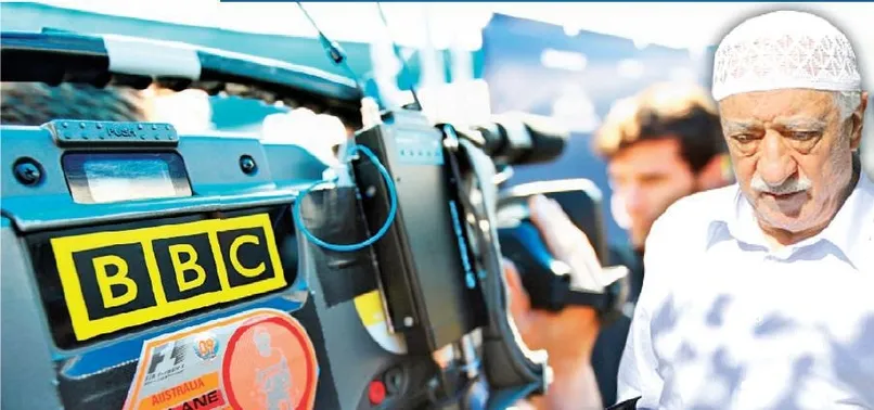 İngiliz BBC, FETÖ için seferberlik ilan etti!