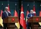 Başkan Erdoğan’dan Almanya’ya Gazze ayarı