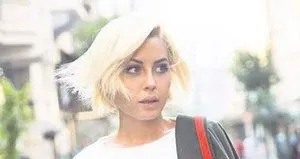 Güloğlu’nun eski sevgilisi ünlü modelden taciz şikayeti!