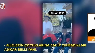 Ahmet’i savunan gence saldırdılar!