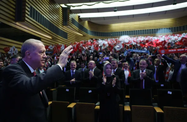 Son dakika: 500 bin sözleşmeli için kadro şöleni! Başkan Erdoğan'dan önemli mesajlar | Memur ve emekliye zam oranını açıkladı - 6