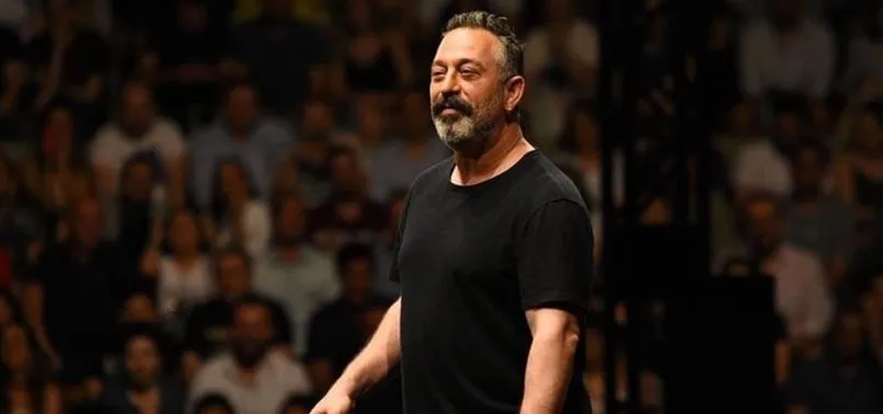 Gişede çakılan Cem Yılmaz'dan gazetecilere çirkin hareket