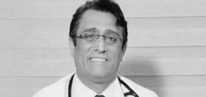 İstanbul’da koronavirüse yakalanan doktor Osman Arıkan hayata veda etti