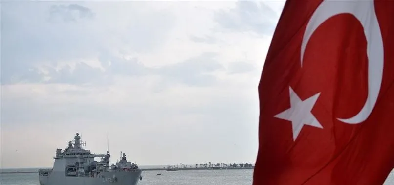 Pakistan, Türkiye'nin başlattığı Doğu Akdeniz-2019 Davet Tatbikatı'na katıldı