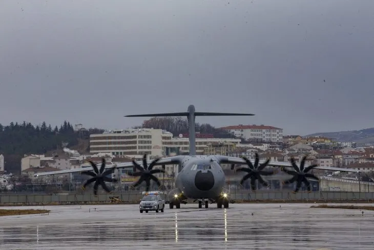 A400M Koca Yusuf uçağının dikkat çeken özelliği! A400M Koca Yusuf uçağının özellikleri nelerdir?