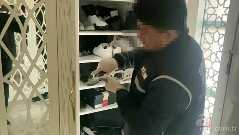 Nilsu Berfin Aktaş'ın suç örgütü lideri eşi Serdar Sertçelik yurt dışına kaçtı! 200 milyon lira... 7