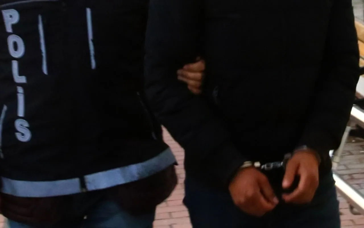 Hakkında kesinleşmiş hapis cezası bulunan FETÖ hükümlüsü Trabzon'da yakalandı