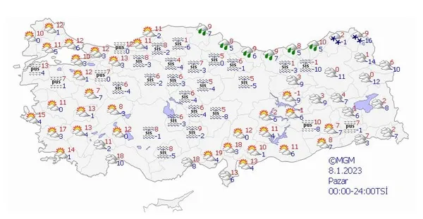 'Amansız elli' soğukları geliyor ❄️ Uzmanlar İstanbul için o tarihi işaret etti | Güzün yağmur çok yağarsa kış uzun geçer | Meteoroloji uyardı - 12