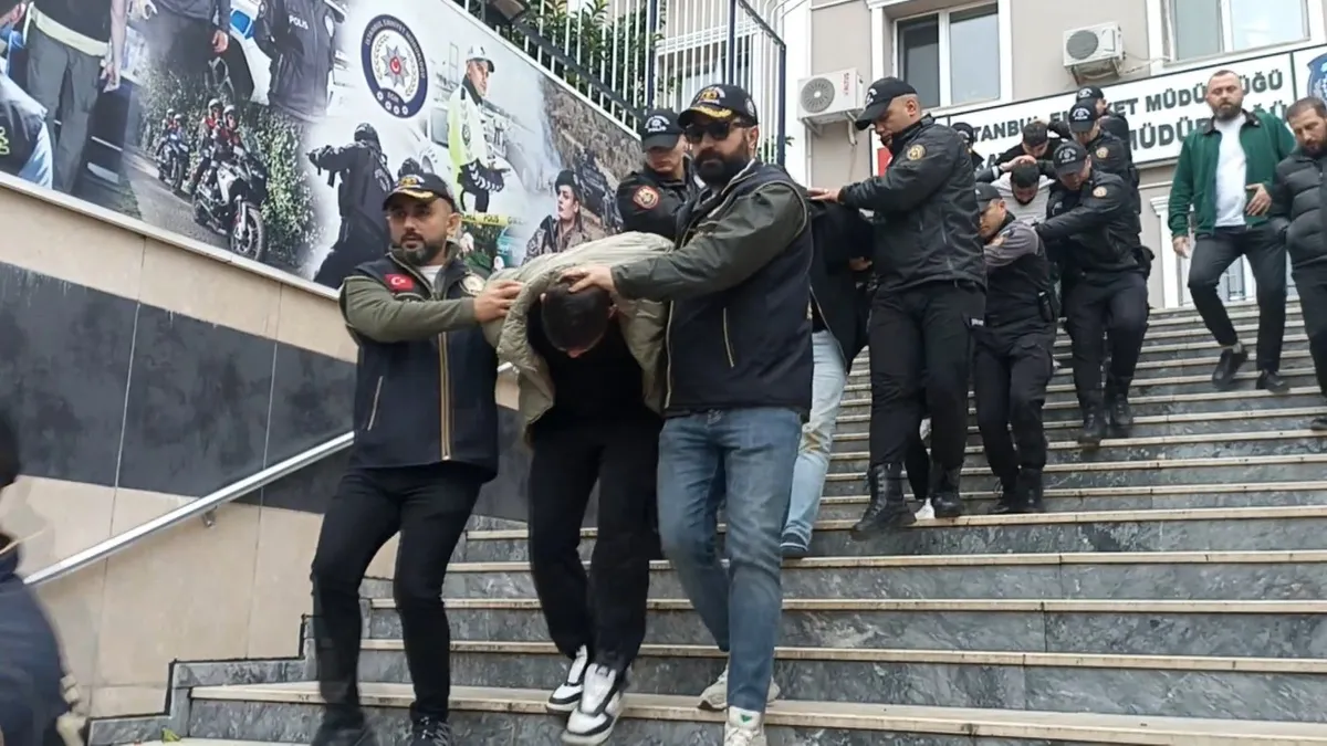 15 şüpheli yakalandı - 2