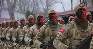Eğitimlerini tamamlayan uzman erbaşlar yemin etti