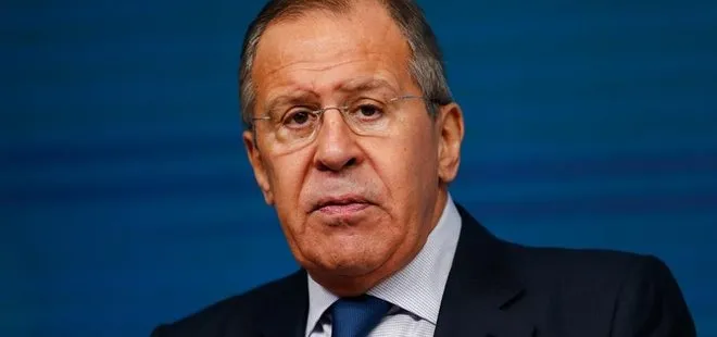 Rusya Dışişleri Bakanı Lavrov’dan Afrin açıklaması