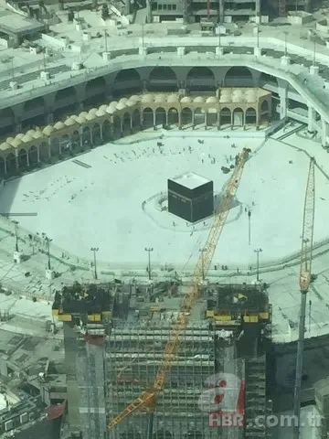 Suudi yönetiminde flaş Kabe kararı! Koronavirüs nedeniyle ziyarete kapatılmıştı 3