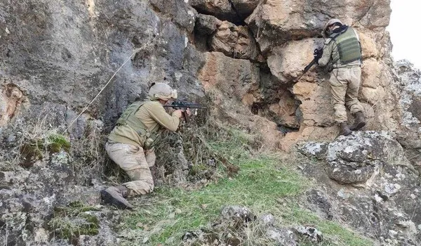 Son dakika: Mardin’de Eren Kış-29 başladı! PKK’ya ağır darbe