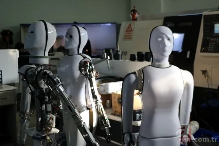 Ev hanımları onu çok sevecek: Robot Ada 6