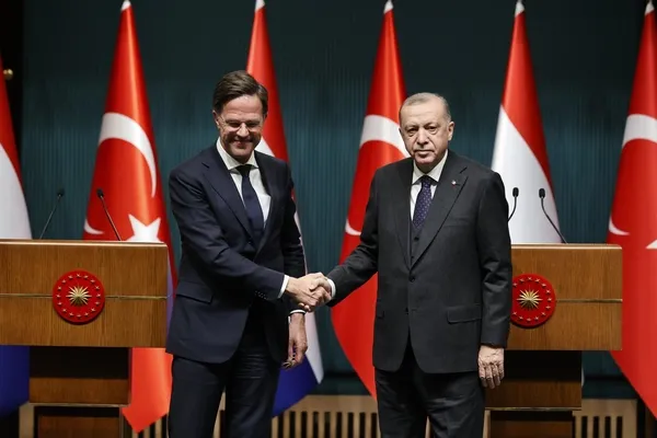 Türkiye’den Mark Rutte’nin NATO Genel Sekreterliği adaylığına destek!