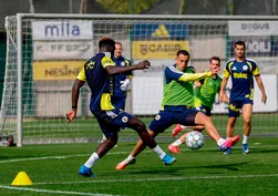 Fenerbahçe Aston Villa maçına hazır! Lukaku'nun durumu belli oldu
