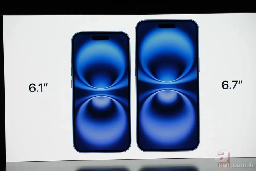 Apple'ın yeni modeli İPhone 16 tanıtıldı! Türkiye'ye ne zaman gelecek? Özellikleri neler? Fiyatı ne kadar? 12