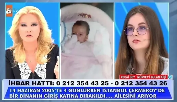 Müge Anlı ATV son bölüm izle! 28 Şubat Müge Anlı ile Tatlı Sert yeni bölüm, tek parça izle!