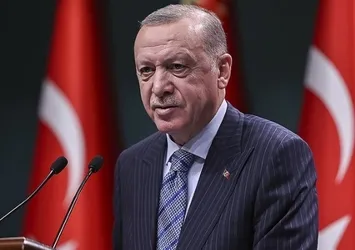 Başkan Erdoğan'dan Babalar Günü mesajı