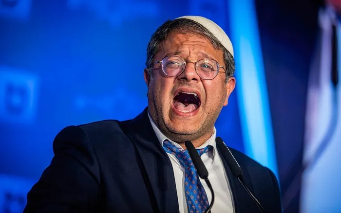 İsrailli hadsiz bakandan skandal çıkış! Tepki çeken Mescid-i Aksa detayı... | AK Parti’den sert tepki: Soysuz ve lanetli bir açıklama