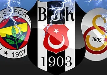 Fenerbahçe, Galatasaray ve Beşiktaş'a fark attı