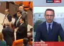 Genel Kurul’da Can Atalay tartışması!