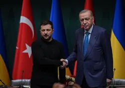 Dünyanın beklediği barış için Ankara işaret edildi! Kiev'den tarihi çağrı: Başkan Erdoğan arabulucu olsun