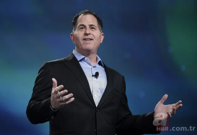 İşte dünyanın en zenginleri 13