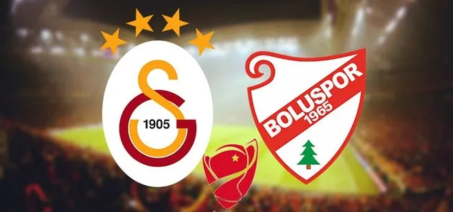 Galatasaray - Boluspor maçı ne zaman, saat kaçta, hangi kanalda?